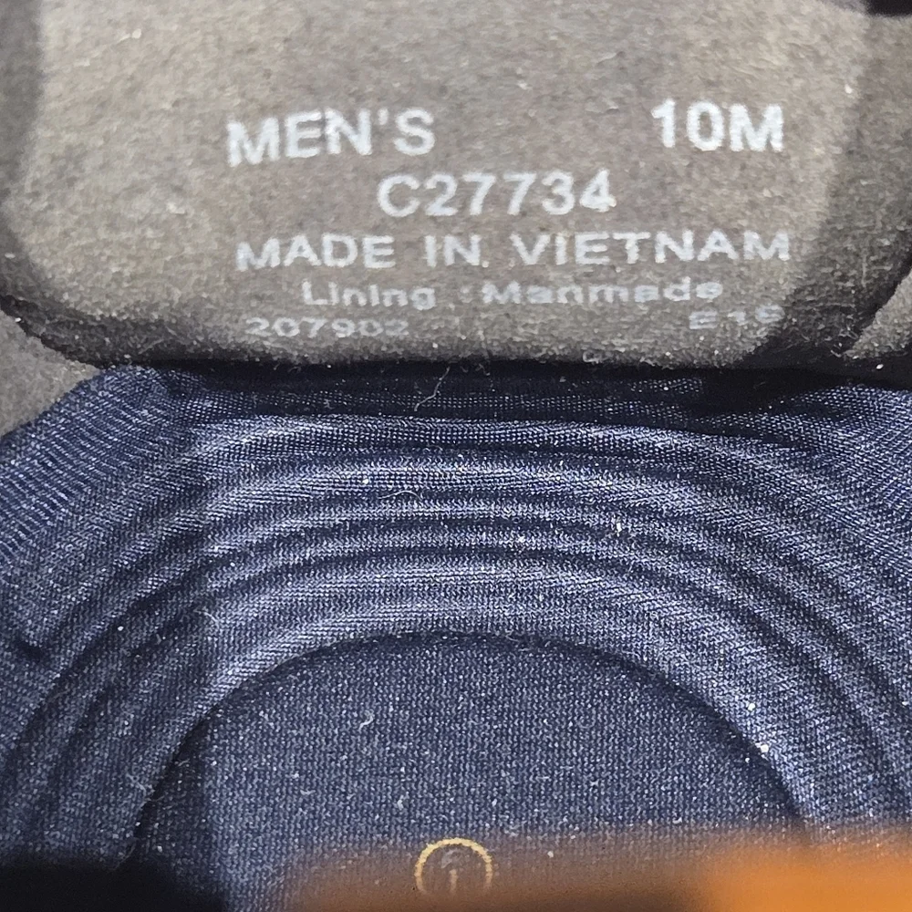 Cole Haan Grand Motion Sneaker Blue Men Sz 10 #C27734 - Picture 8 of 8